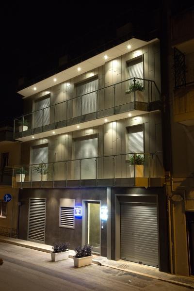 比特里托Il Nido住宿加早餐旅馆 外观 照片